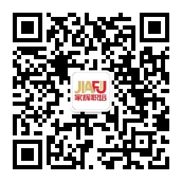 微信公众号二维码